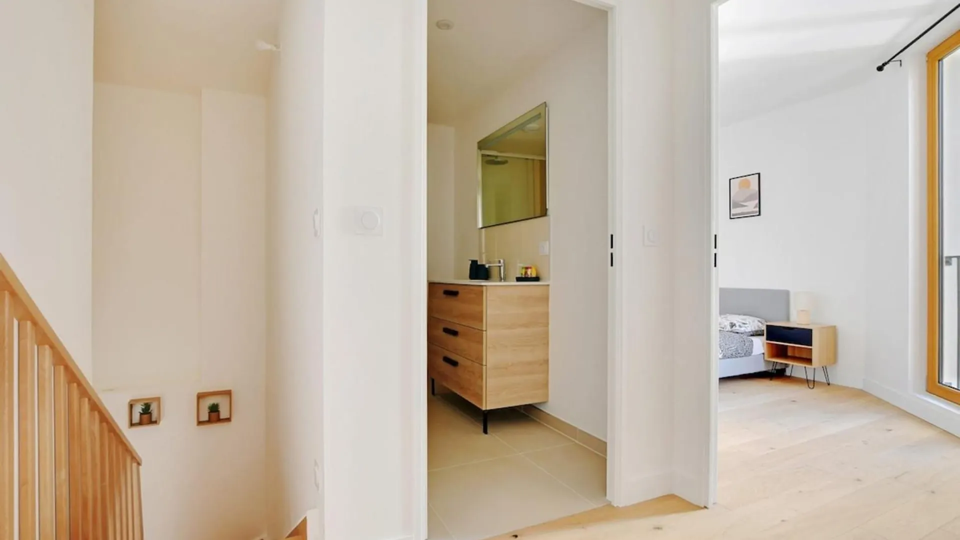 Flexliving - - Fessart Tatil Evi Paris