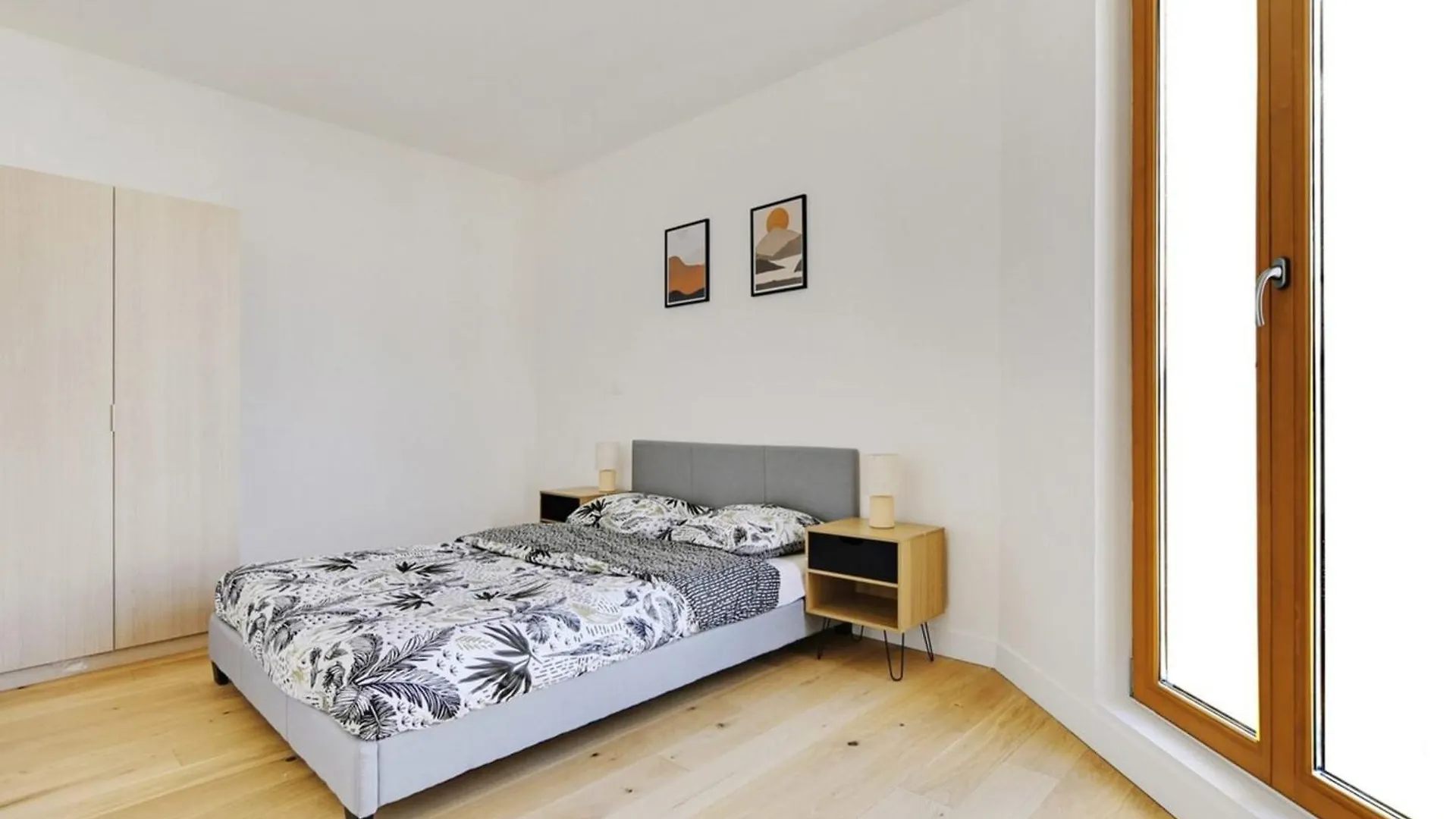 Holiday home Flexliving - - Fessart Paris