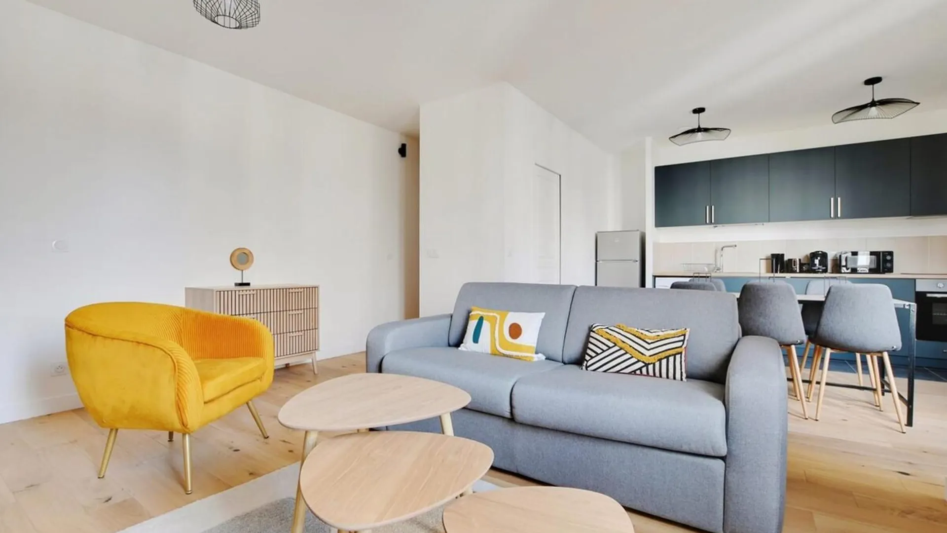 Tatil Evi Flexliving - - Fessart *