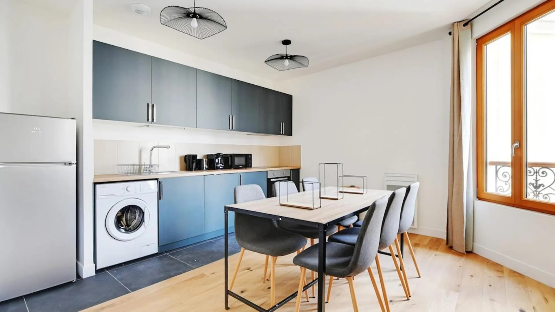 Flexliving - - Fessart Paris