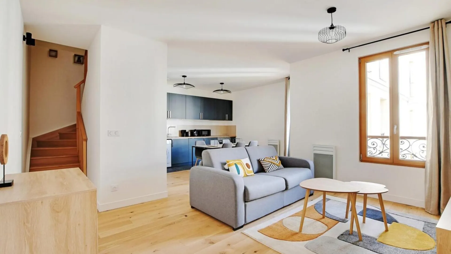 Semesterbostad Flexliving - - Fessart